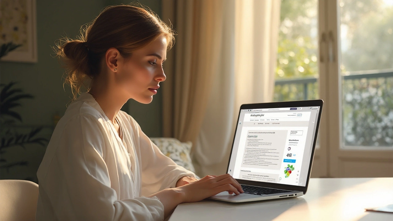 Acheter Erythromycine en ligne : guide pratique, sécurisé et légal