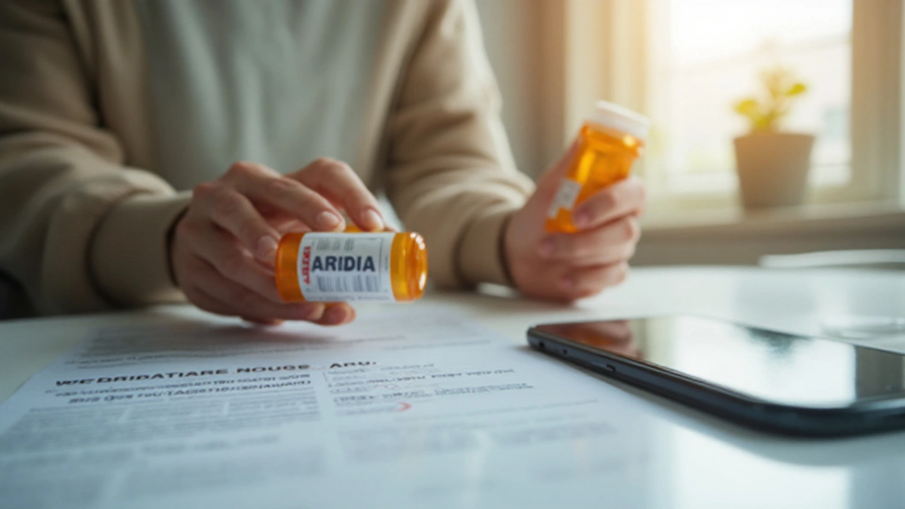 Bonnes pratiques, pièges à éviter et conseils de sécurité lors de l’achat d’Aredia en ligne