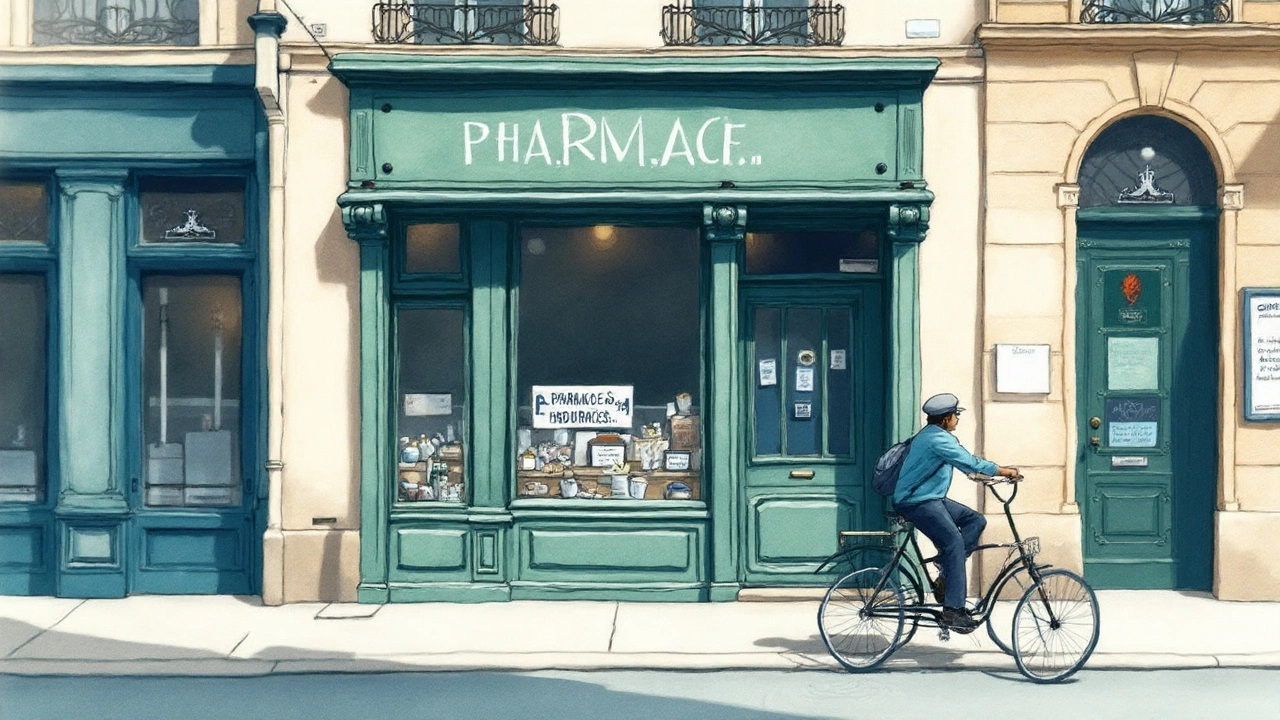 Comparaison des prix et des services