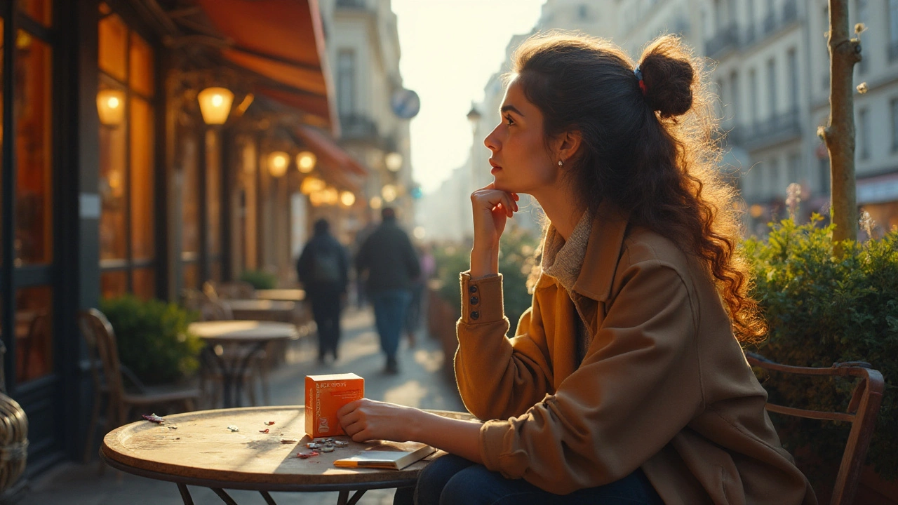 Luvox : Le guide complet sur la fluvoxamine, un antidépresseur atypique