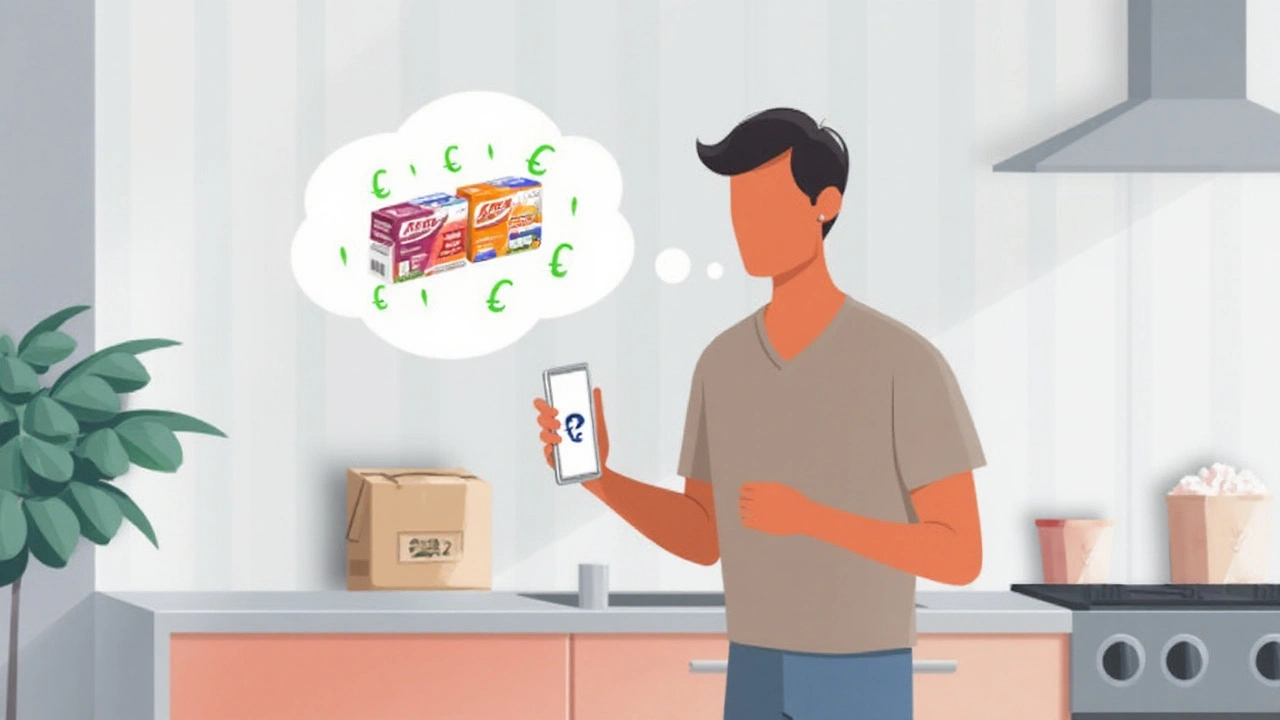 Points d’attention: effets indésirables et contre‑indications