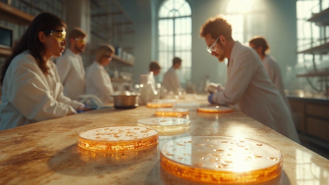 Scénarios cliniques : quand choisir l’ampicilline ?