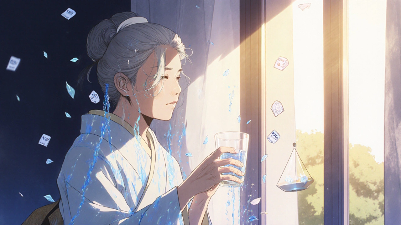 Hydratation et diurétiques : Comment équilibrer la prise de liquides pour éviter les effets secondaires