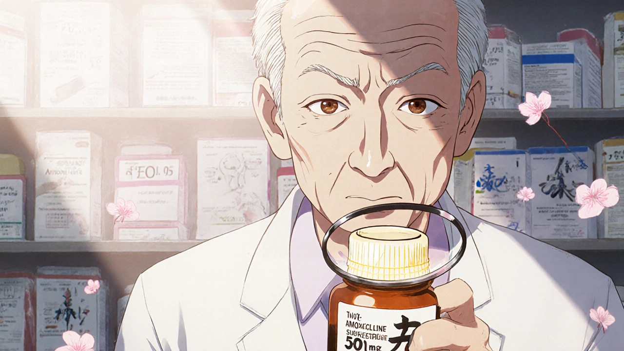 Comment vérifier la dose et la quantité des médicaments sur les étiquettes d'ordonnance