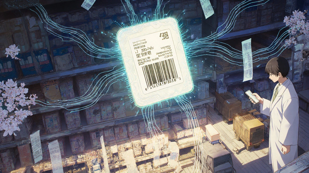 DSCSA : le système de traçabilité pour lutter contre les médicaments contrefaits