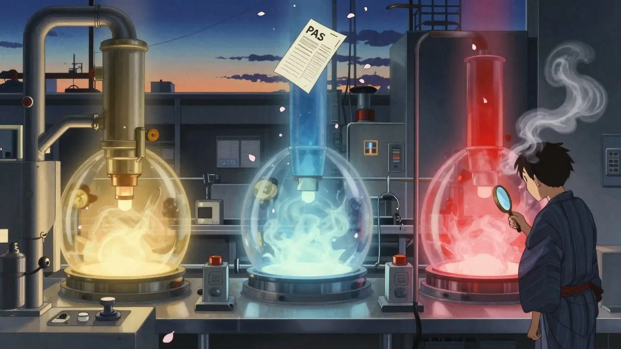 Changements en fabrication : obligations de notification et d'approbation en pharmaceutique