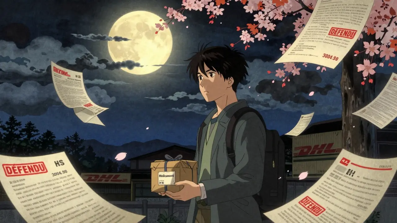 Comment utiliser l'envoi postal international pour des médicaments en toute sécurité et légalement (où autorisé)