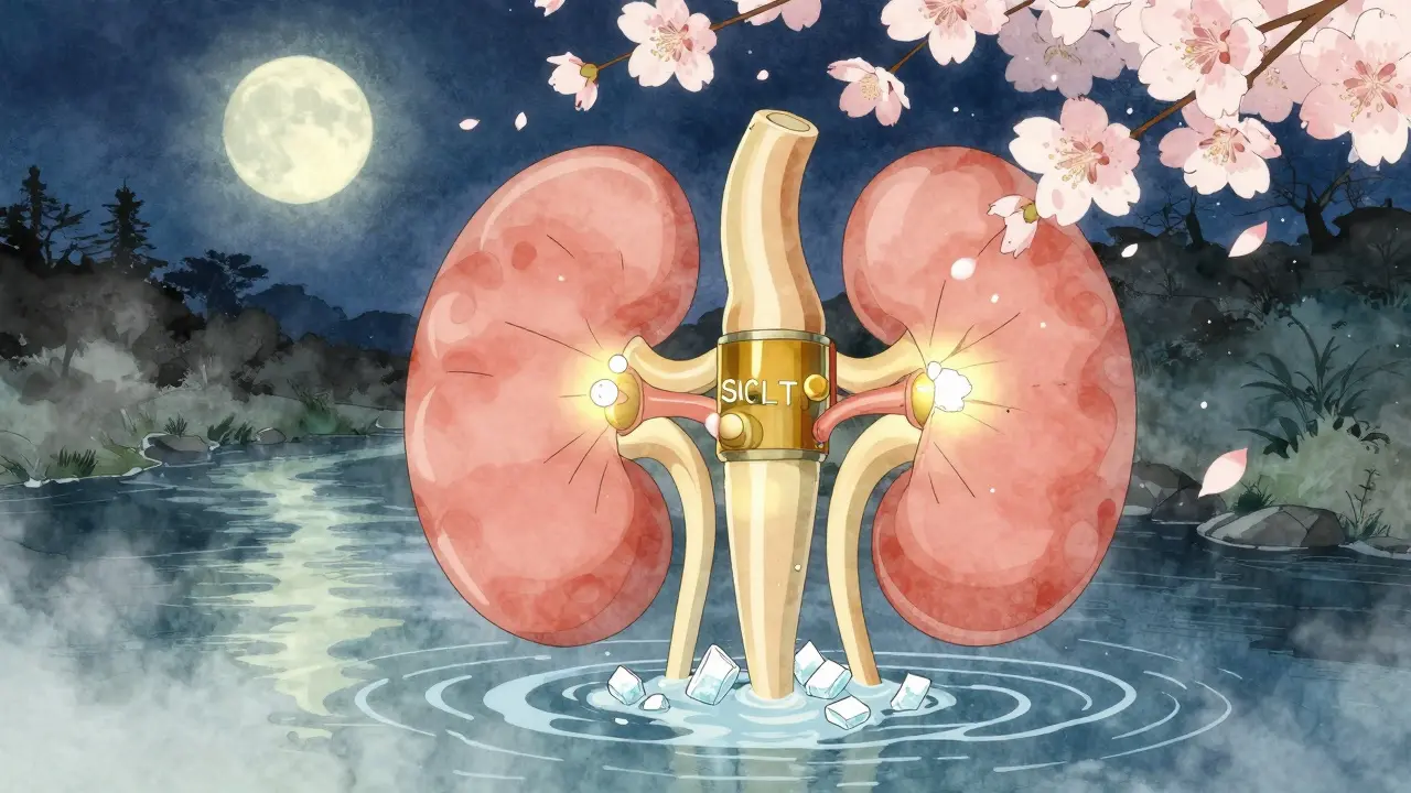 Inhibiteurs SGLT2 : avantages et risques pour le diabète de type 2