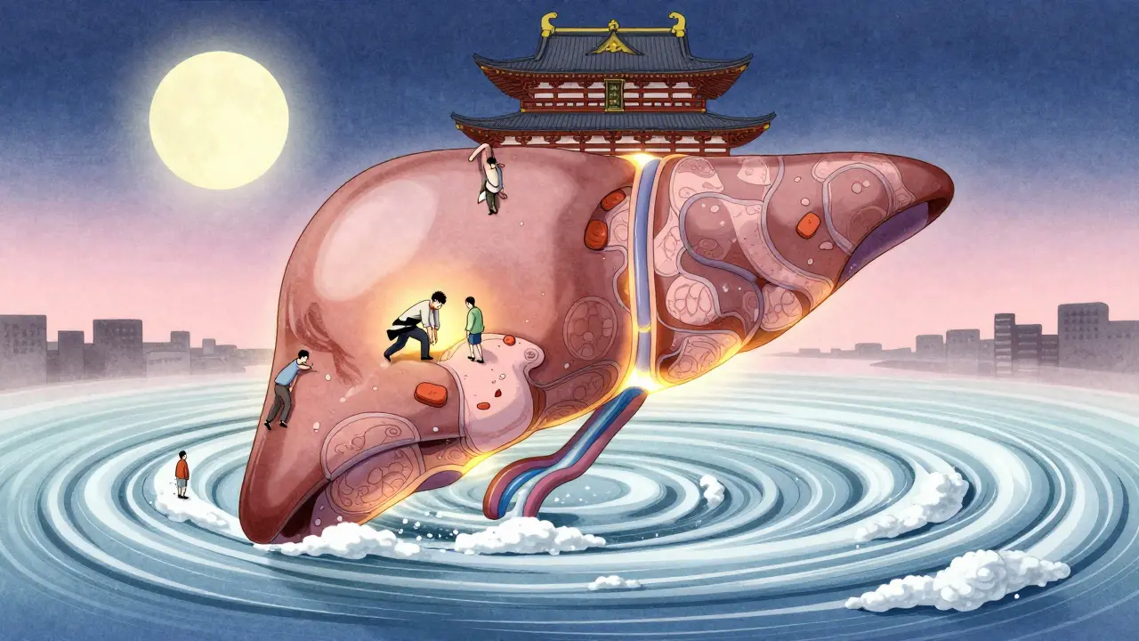 Maladie du foie gras non alcoolique : risques et stratégies de prévention