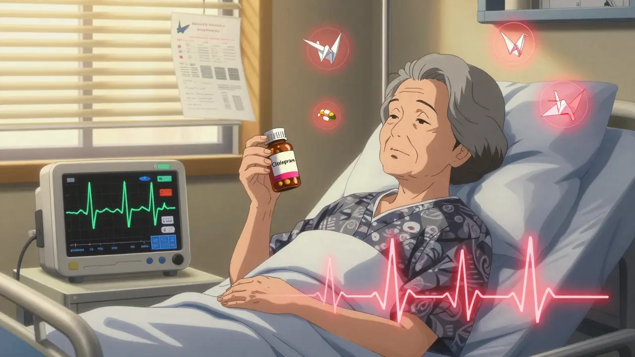 Torsades de Pointes causée par les médicaments allongeant le QT : comment la reconnaître et la prévenir