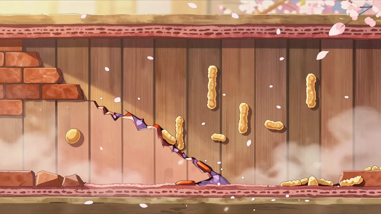 Réparer la barrière cutanée dans l'eczéma : céramides et conseils pour les bains