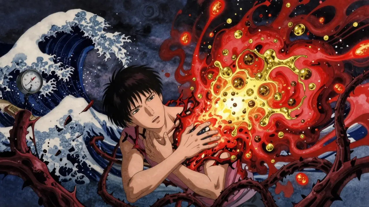 Stimulants pour le TDAH et IMAO : Risque d'crise hypertensive