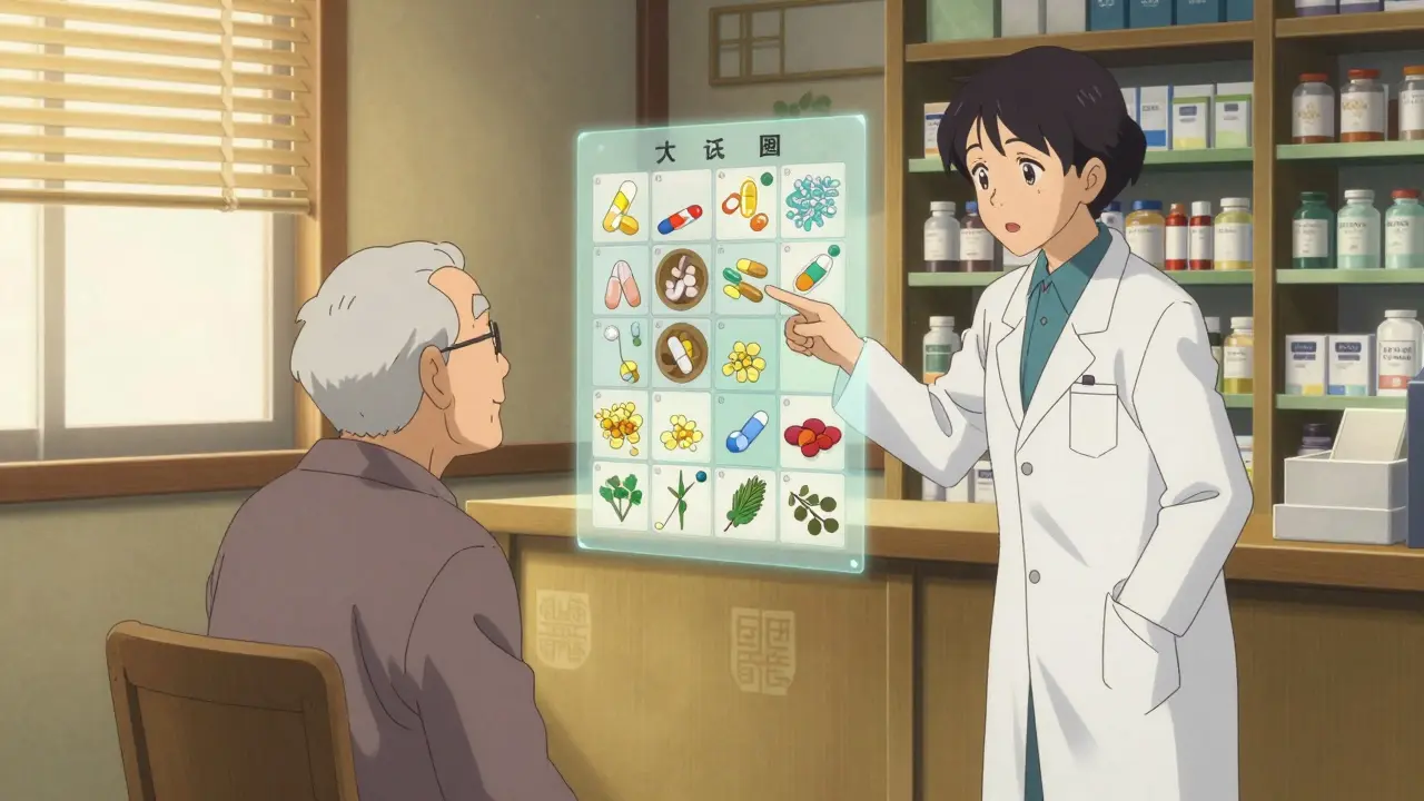 Utiliser le service de consultation de votre pharmacie pour assurer la sécurité de vos médicaments