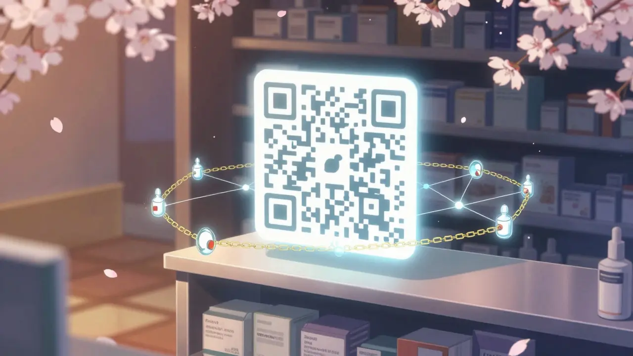 Blockchain pour la vérification des médicaments : l'avenir de l'authenticité des génériques