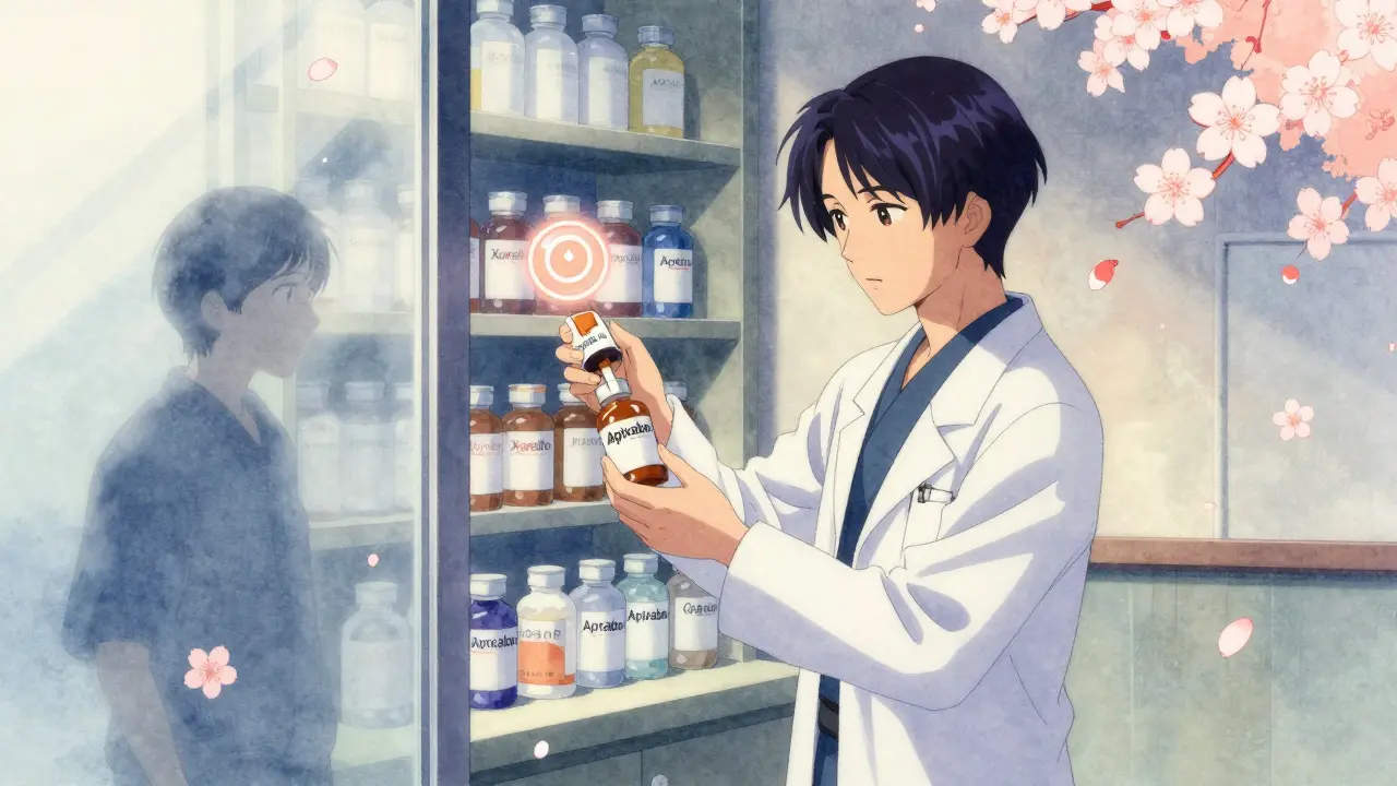 Formulaires institutionnels : politiques de substitution médicamenteuse à l'hôpital et en clinique