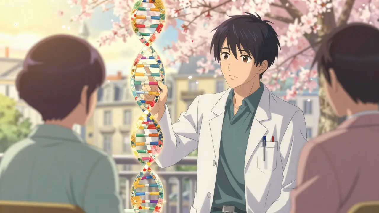 Prévenir les réactions indésirables aux médicaments grâce au test pharmacogénétique