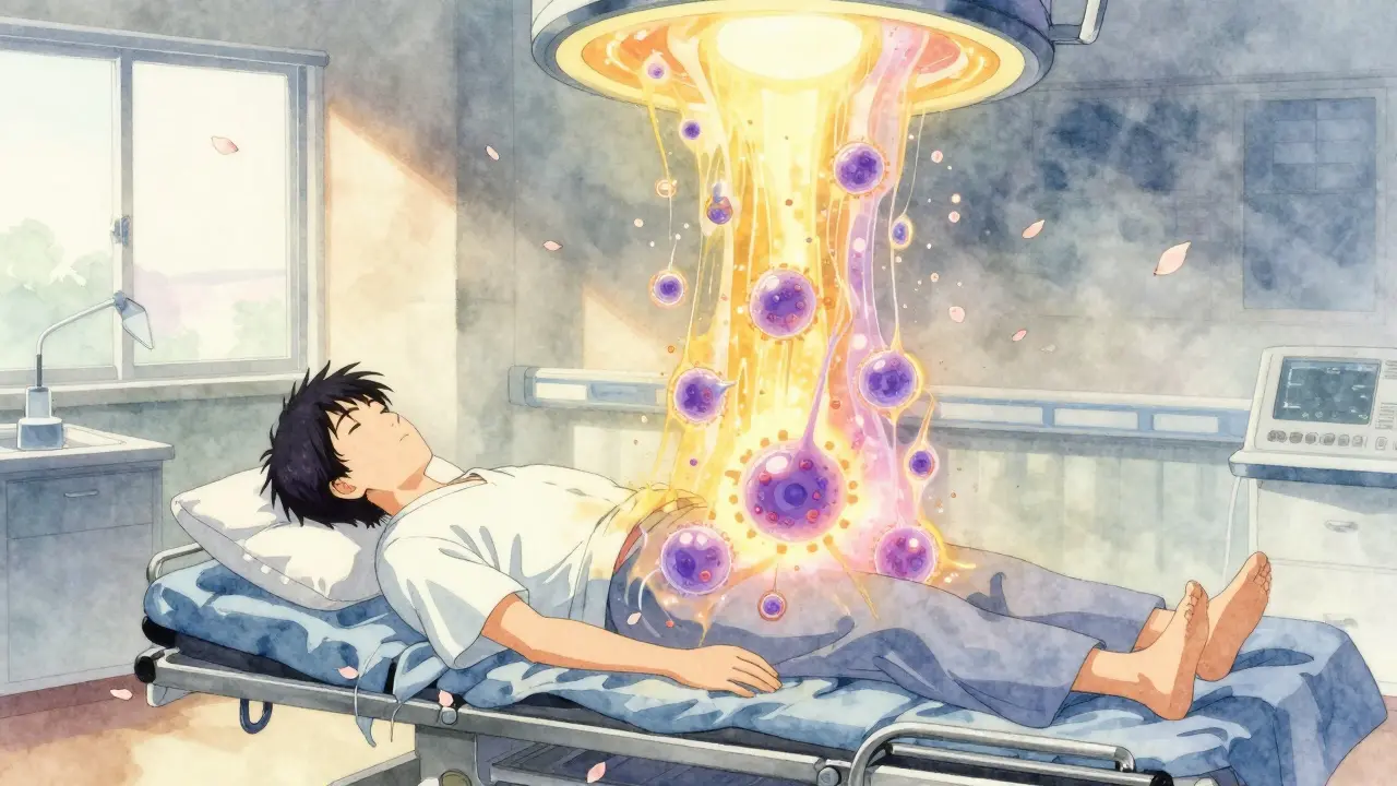 Thérapie néoadjuvante vs adjuvante : Comment optimiser le séquençage des traitements du cancer