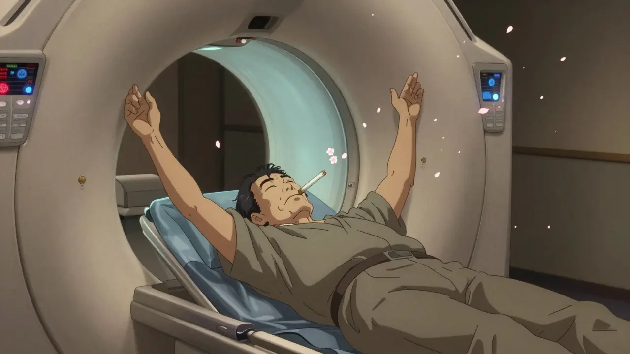 Tomographie à faible dose pour le dépistage du cancer du poumon : critères d'éligibilité et résultats