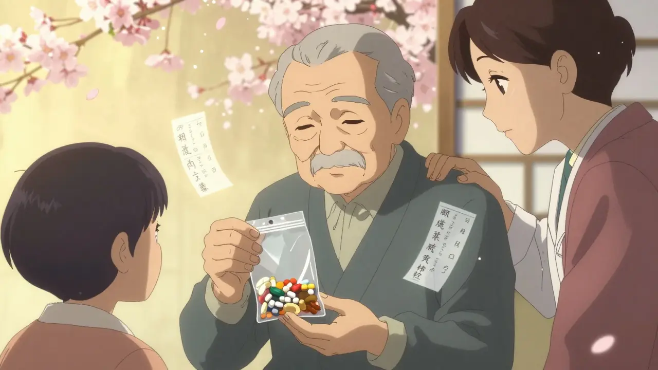 Comment bien communiquer avec les professionnels de santé sur les médicaments des seniors