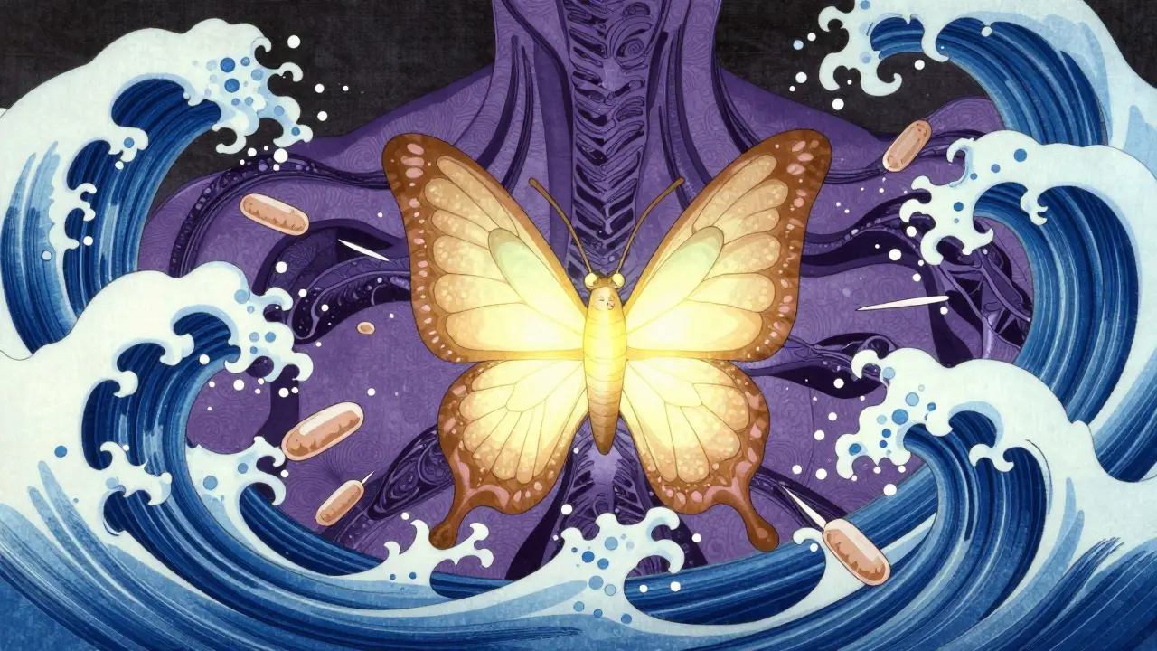 Gérer la thyroïdite de Hashimoto : Guide complet sur la TSH et le traitement